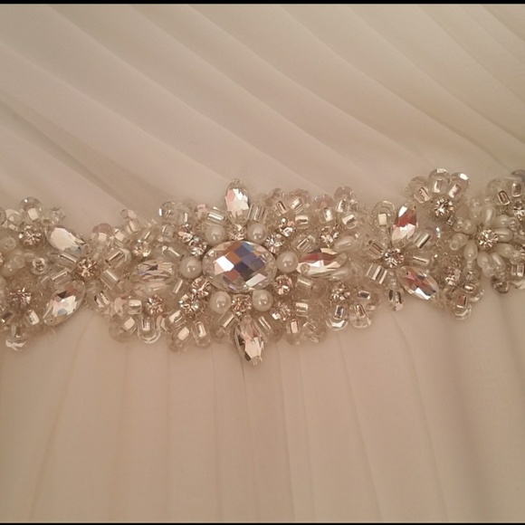 Maggie Sottero Wedding Dress - Picture 5 of 5